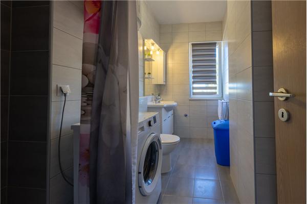 Apartment A3, for 6 persons