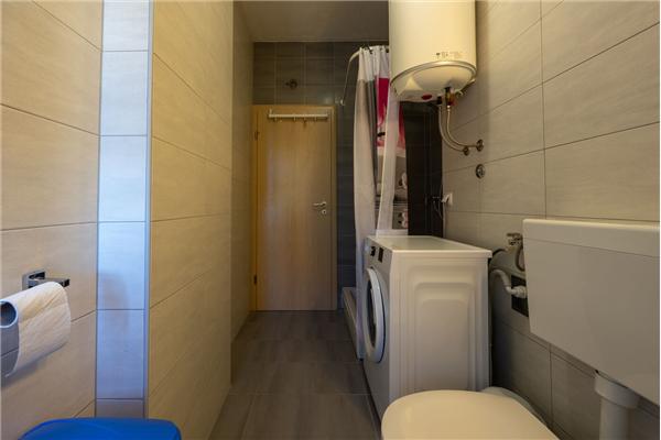 Apartment A3, for 6 persons