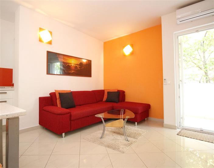 Apartmá A1, pro 4 osoby