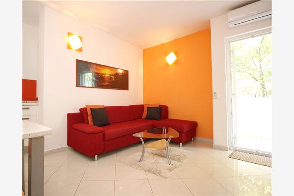 Apartmá A1, pro 4 osoby