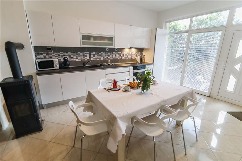 House K1, for 4 persons