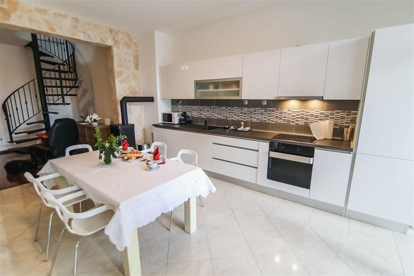 House K1, for 4 persons