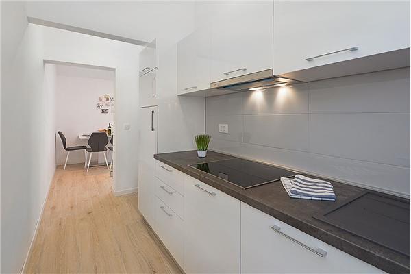 Apartment A2, for 4 persons
