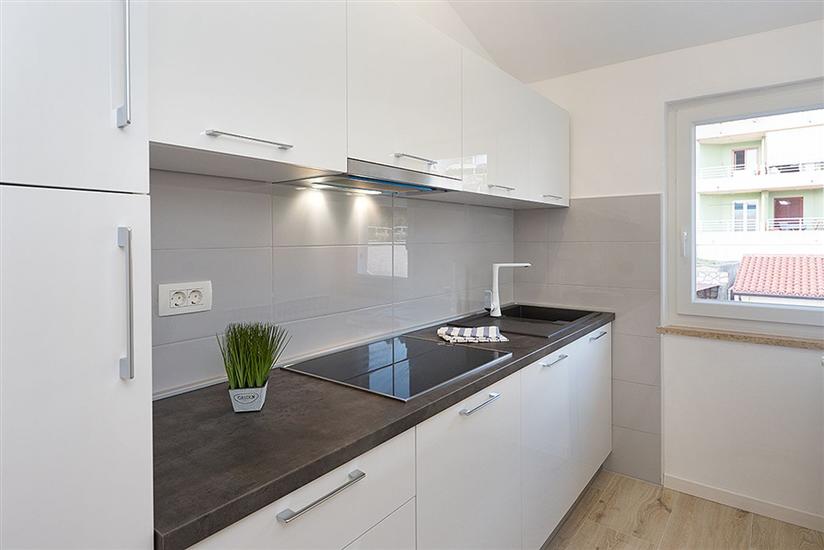 Apartment A2, for 4 persons