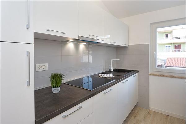 Apartment A2, for 4 persons