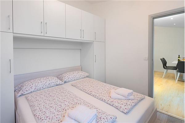 Apartment A2, for 4 persons