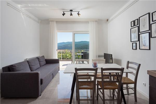 Apartment A3, for 5 persons