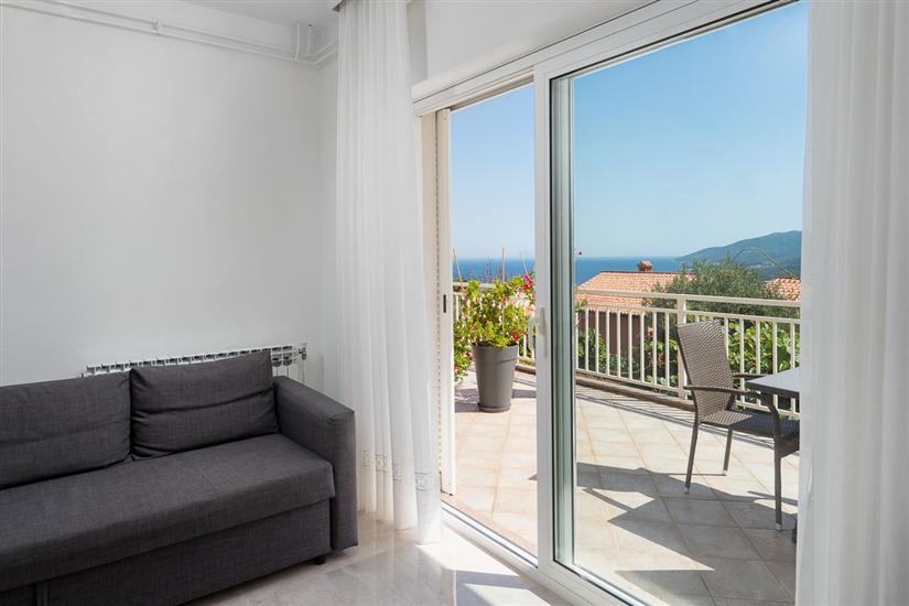 Apartment A3, for 5 persons