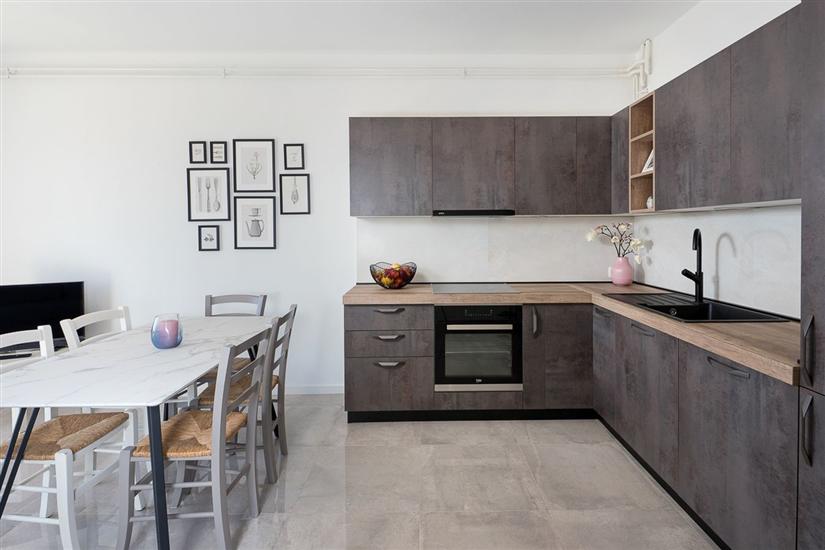 Apartment A3, for 5 persons