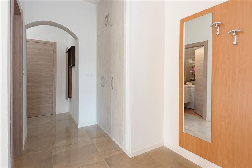 Apartment A3, for 5 persons