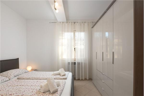 Apartment A4, for 5 persons
