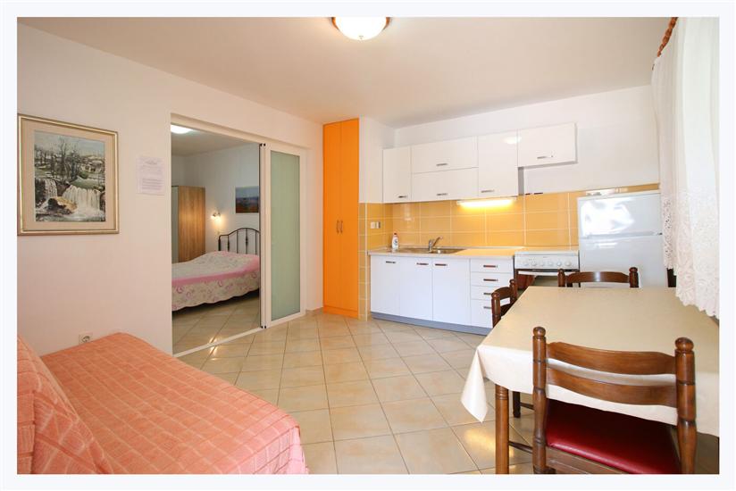 Apartmán A2, pre 2 osoby