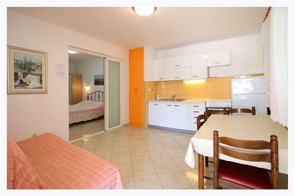 Apartmán A2, pre 2 osoby