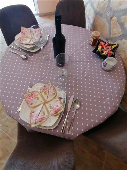 Apartment A1, for 2 persons