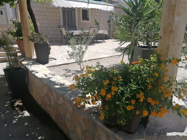 Apartment A1, for 2 persons