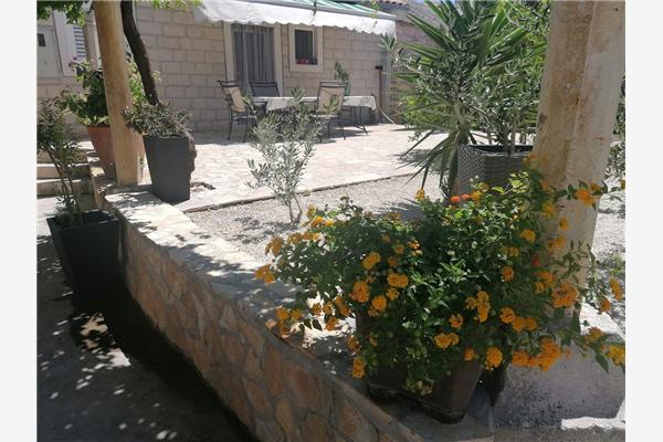 Apartment A1, for 2 persons