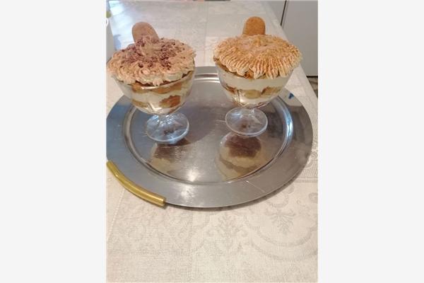 Apartment A1, for 2 persons