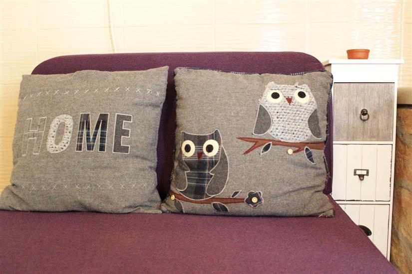 Apartment A1, for 2 persons