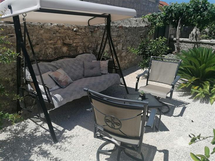 Apartment A1, for 2 persons