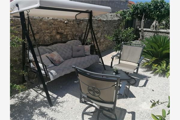 Apartment A1, for 2 persons