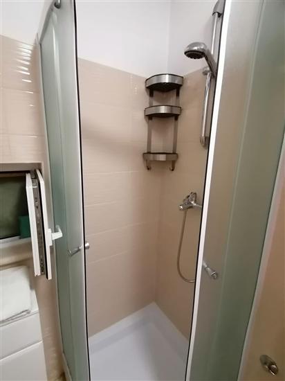 Apartment A1, for 2 persons