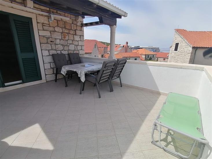 Apartment A1, for 4 persons