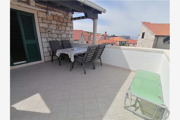 Apartment A1, for 4 persons