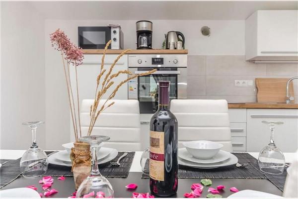 Apartman A2, za 5 osoba/e