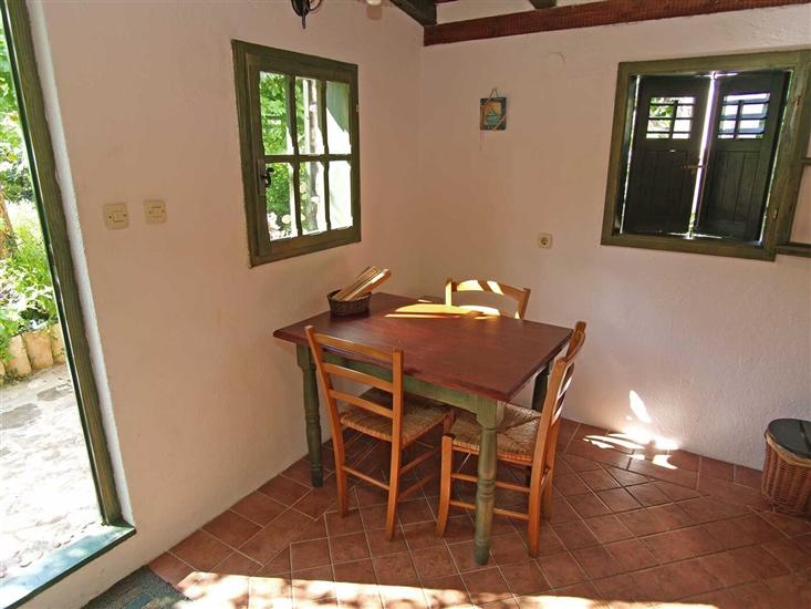 Apartment A1, for 3 persons