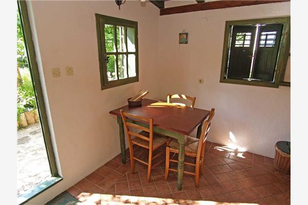 Apartment A1, for 3 persons