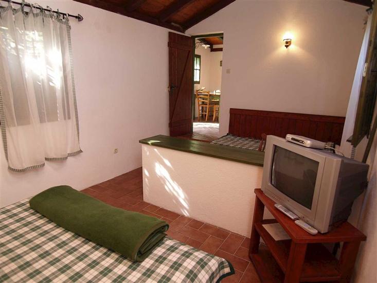 Apartment A1, for 3 persons