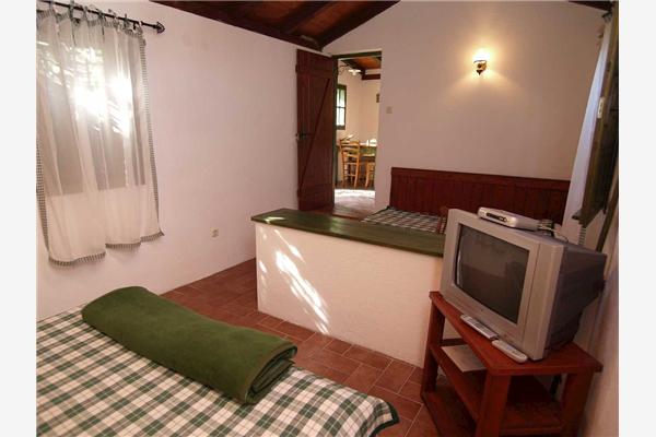 Apartment A1, for 3 persons