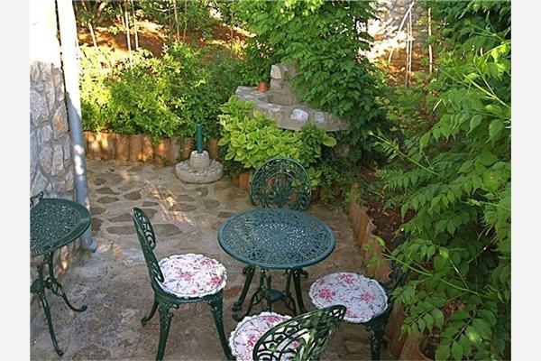 Apartment A1, for 3 persons