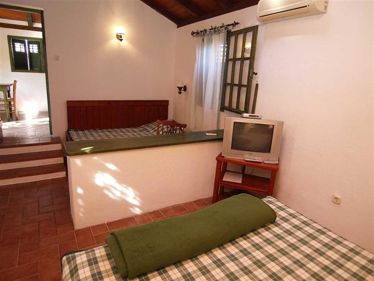 Apartment A1, for 3 persons