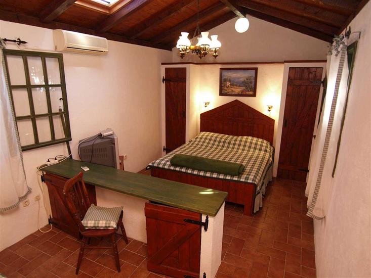 Apartment A1, for 3 persons