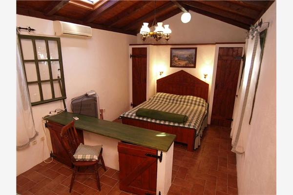 Apartment A1, for 3 persons