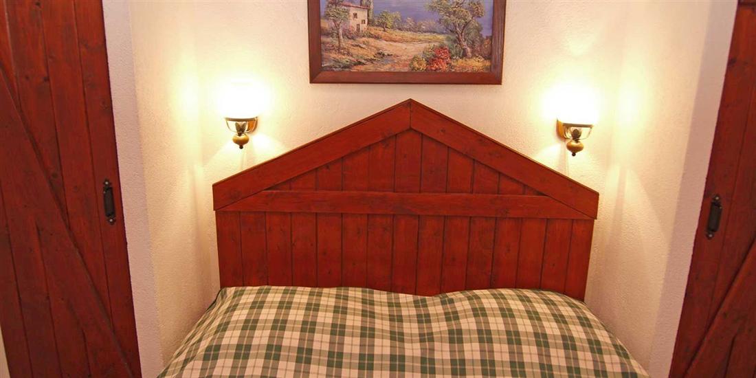 Apartment A1, for 3 persons