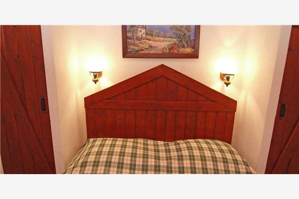 Apartment A1, for 3 persons