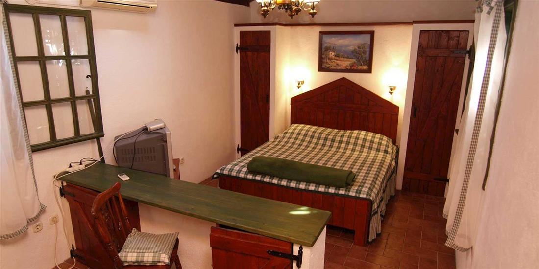 Apartment A1, for 3 persons