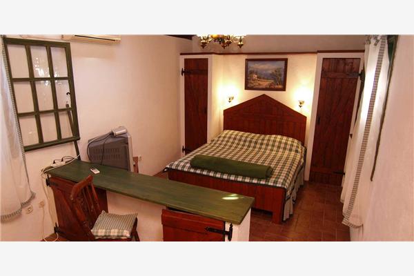 Apartment A1, for 3 persons