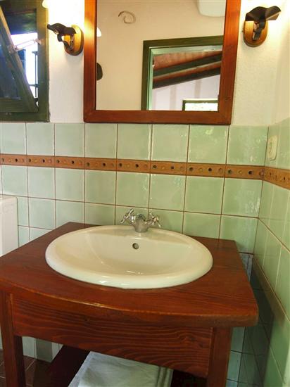 Apartment A1, for 3 persons