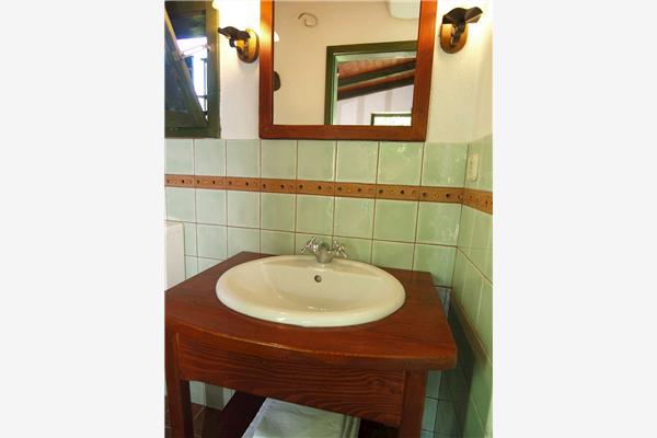 Apartment A1, for 3 persons