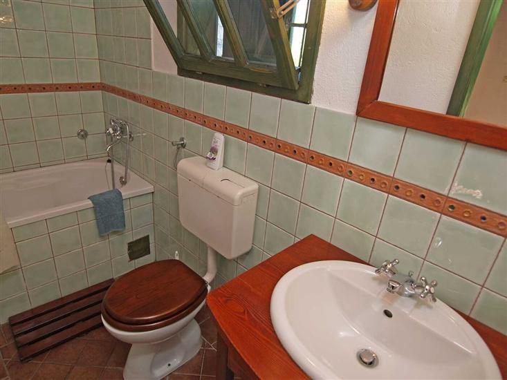 Apartment A1, for 3 persons