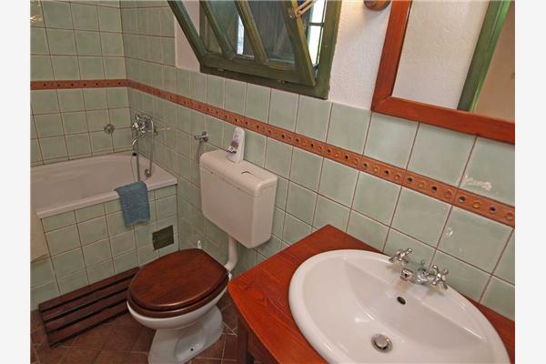 Apartment A1, for 3 persons