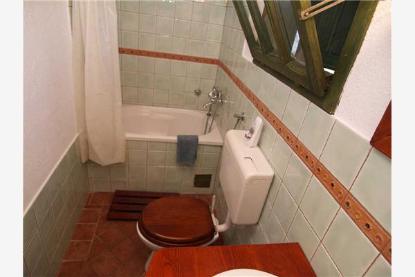 Apartment A1, for 3 persons