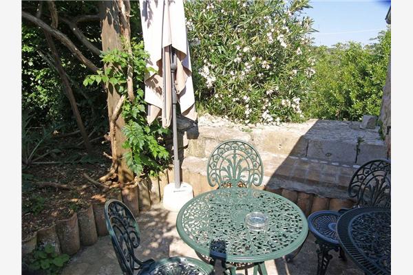 Apartment A1, for 3 persons