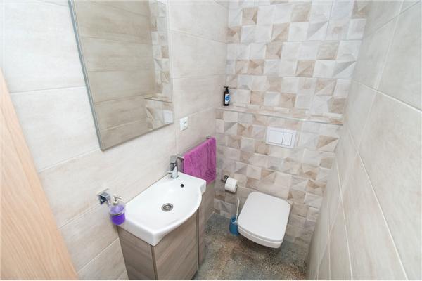 House K1, for 9 persons