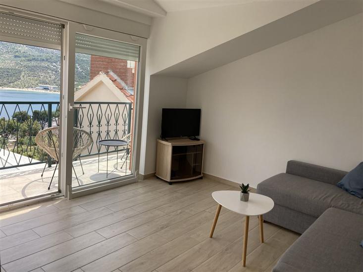 Apartment A2, for 4 persons