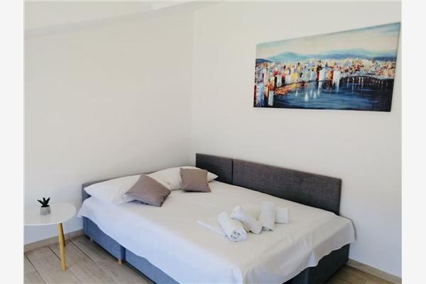 Apartment A2, for 4 persons