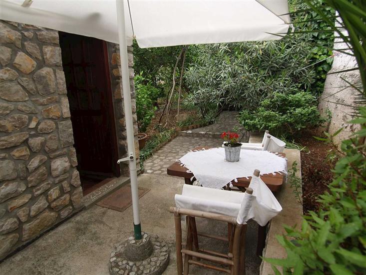 Apartment A2, for 2 persons